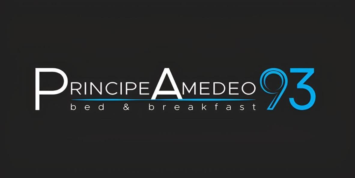 مبيت وإفطار باري Principe Amedeo 93 المظهر الخارجي الصورة